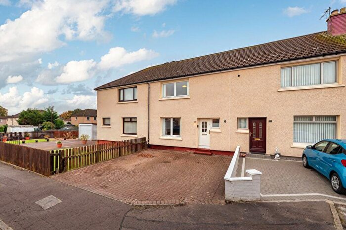 3 Bedroom Terraced House For Sale In Bruart Avenue, Stenhousemuir, FK5