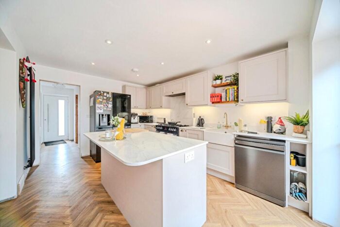 3 Bedroom Semi-Detached House For Sale In Cornelia Close, Bletchley, Milton Keynes, Buckinghamshire, MK2