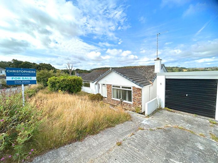 3 Bedroom Detached Bungalow For Sale In Cryben, Gweek, Helston, TR12