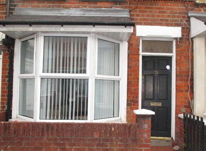 2 Bedroom Mid Terraced House To Rent In Ogilvie Street, Belfast, BT6