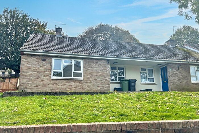 1 Bedroom Bungalow For Sale In Austin Close, Frome, BA11