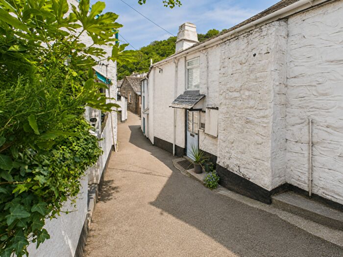 3 Bedroom Terraced House For Sale In Hillcrest, Mill Hill, Polperro, PL13