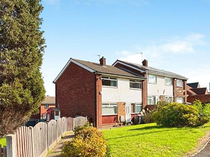 3 Bedroom Semi-Detached House For Sale In Charles Street, Rawmarsh, Rotherham, S62