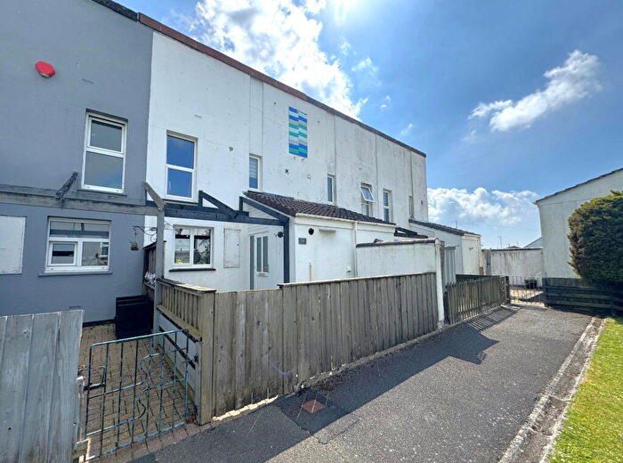 2 Bedroom Terraced House For Sale In Cunningham Road, Tamerton Foliot, Plymouth, PL5