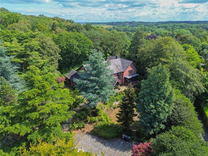 5 Bedroom Detached House For Sale In Caldy Road, Caldy, Wirral, CH48