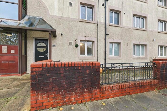 2 Bedroom Apartment For Sale In Woodside Road, Accrington, Lancashire, BB5