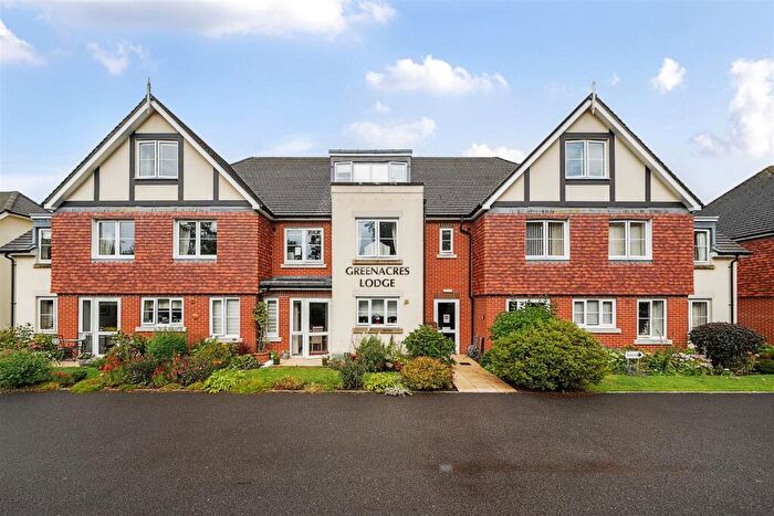 1 Bedroom Retirement Property To Rent In Greenacres Lodge, Warlingham, Surrey, CR6