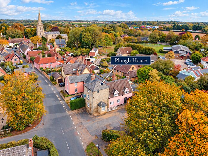 5 Bedroom Detached House For Sale In The Street, Woolpit, Bury St. Edmunds, IP30
