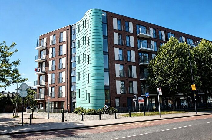 2 Bedroom Flat To Rent In The Drake Apartments, Evelyn Street, Deptford, SE8