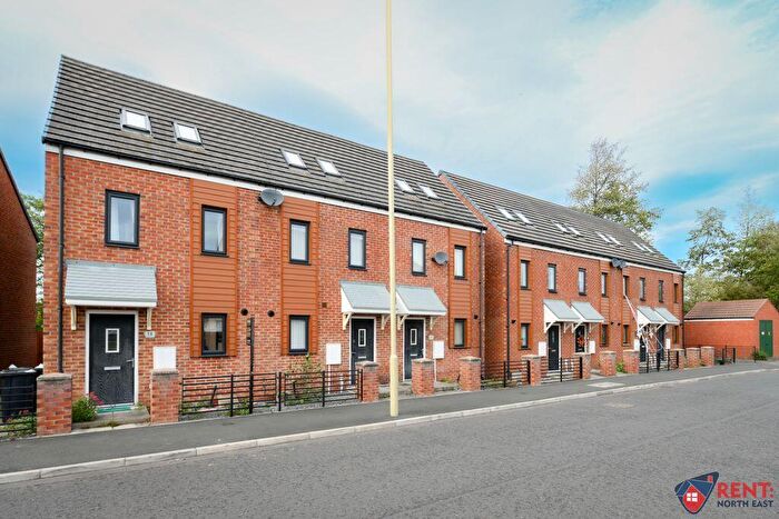 3 Bedroom Detached House To Rent In St. Aloysius View, Hebburn, NE31
