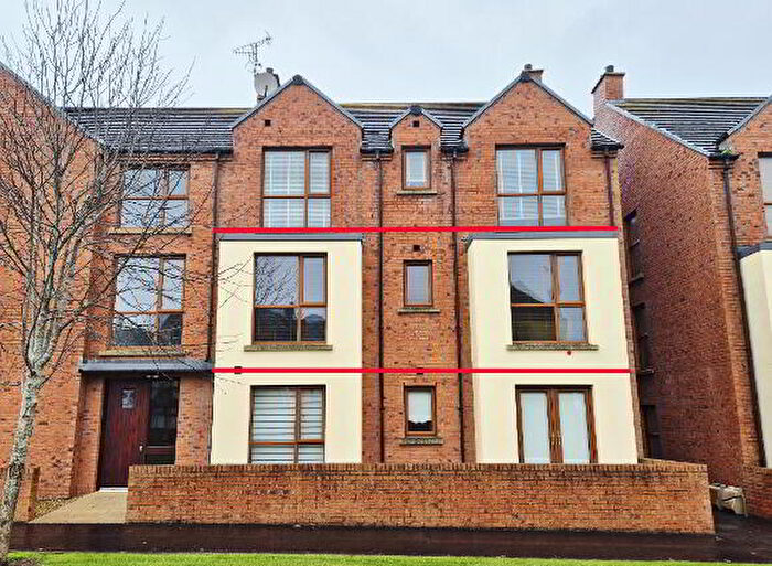 3 Bedroom 1st Floor Apartments For Sale In Galvally Avenue, Portstewart, BT55