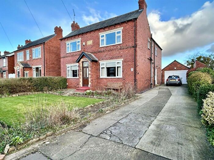 5 Bedroom Detached House For Sale In Pinfold Lane, Methley, LS26