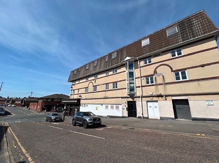 2 Bedroom Flat To Rent In Latimer Road, Bournemouth, BH9
