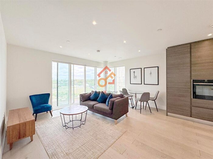 2 Bedroom Flat For Sale In Marsden House, Pegler Square, London, SE3