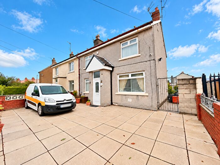 3 Bedroom Semi-Detached House For Sale In Shakespeare Road, Fleetwood, FY7
