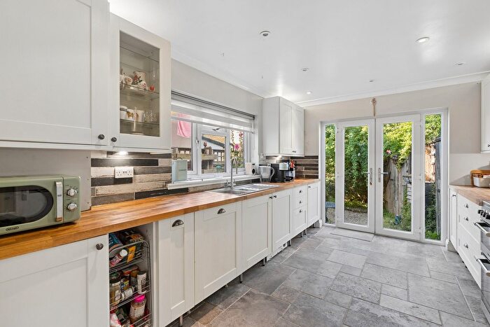 4 Bedroom Terraced House For Sale In Millais Road, Dover, CT16