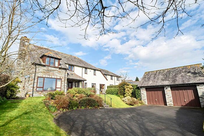 4 Bedroom House For Sale In St Mellion, Saltash, PL12