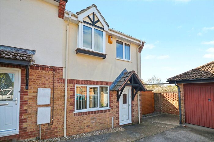 3 Bedroom End Of Terrace House For Sale In Bryer Close, Bridgwater, Somerset, TA6