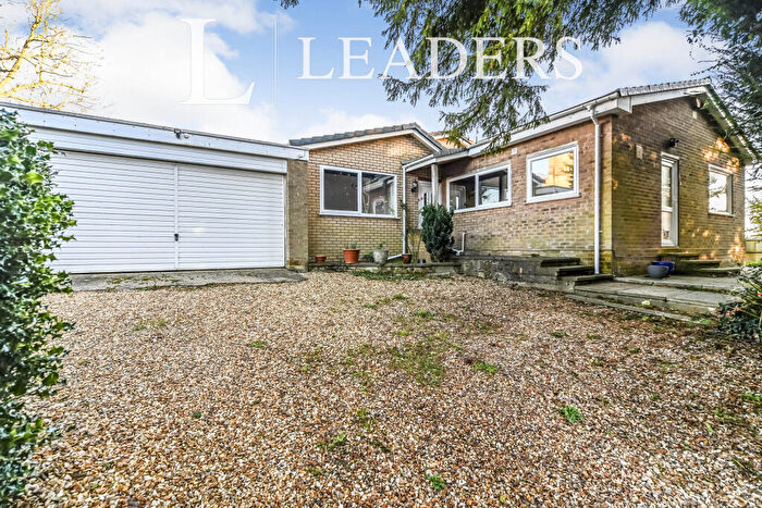 4 Bedroom Bungalow To Rent In The Bury, Pavenham, Bedford, MK43
