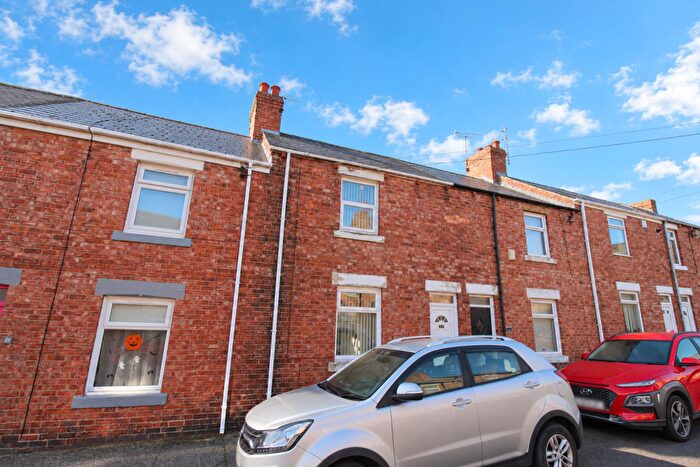 2 Bedroom Terraced House For Sale In Elm Street, Chester Le Street, DH3