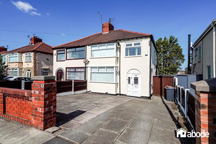 3 Bedroom Semi-Detached House For Sale In Church Road, Litherland, Liverpool, L21