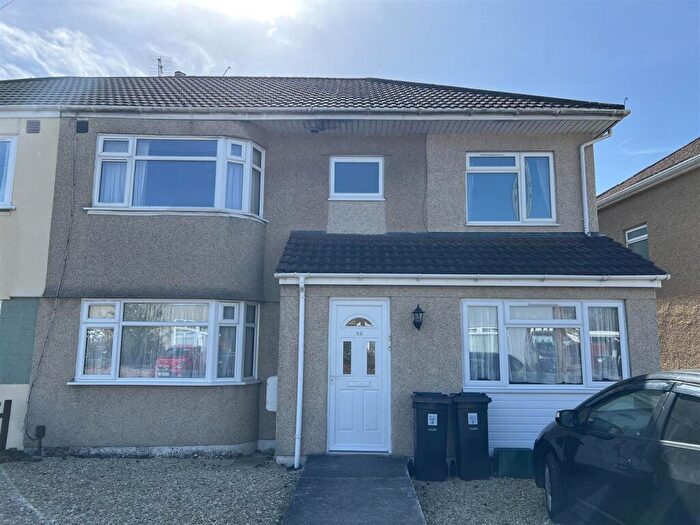 3 Bedroom Apartment To Rent In Bush Avenue, Little Stoke, Bristol, BS34