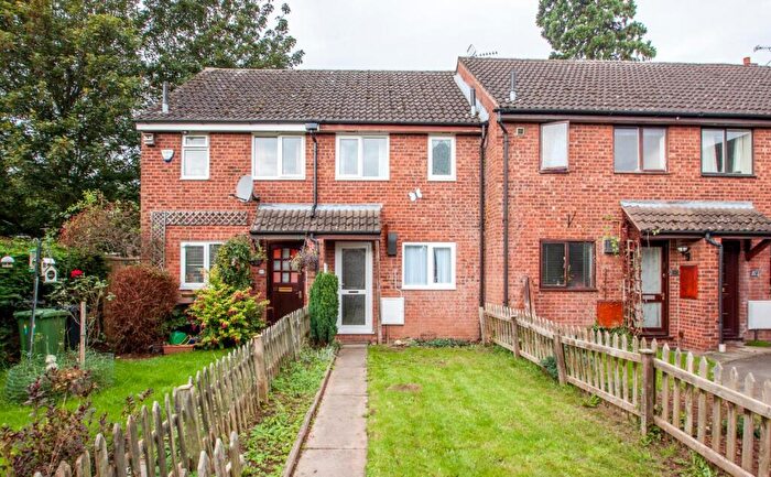 2 Bedroom Terraced House To Rent In Oaklands, Ross On Wye, Herefordshire, HR9