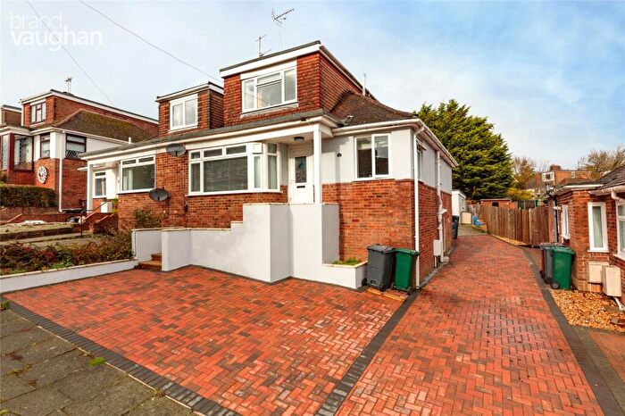 3 Bedroom Semi-Detached House To Rent In Northease Drive, Hove, BN3