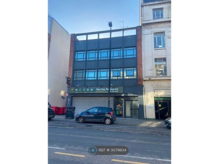 Studio To Rent In London Road, Liverpool, L3