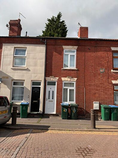 3 Bedroom Terraced House For Sale In Princess Street, Coventry, CV6
