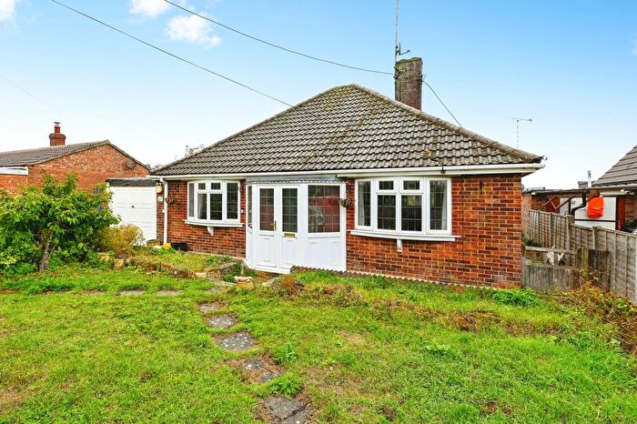 2 Bedroom Bungalow For Sale In Docking Road, Ringstead, Norfolk, PE36