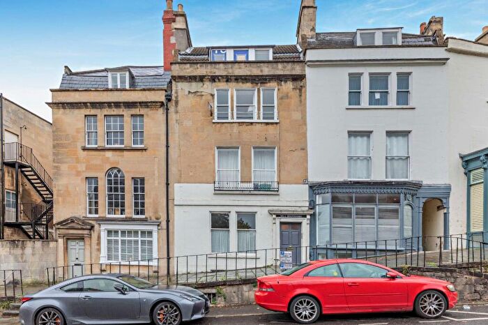 1 Bedroom Apartment For Sale In Belvedere, Bath, Somerset, BA1