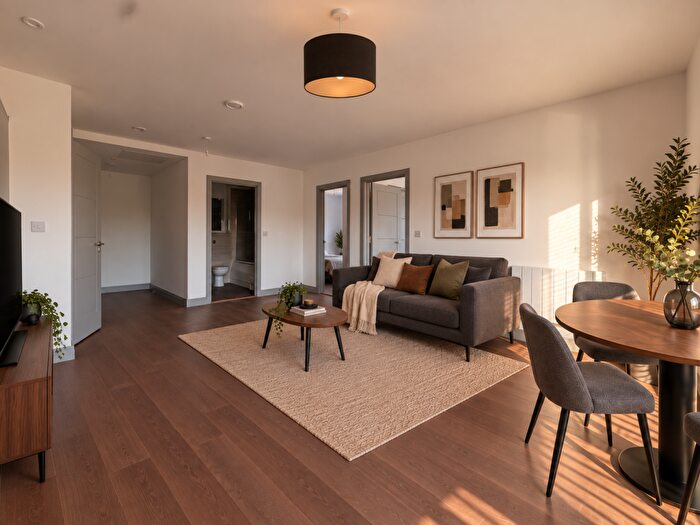 2 Bedroom Apartment To Rent In Engine House, The Mill Yard, Fletton Quays, Peterborough, PE2