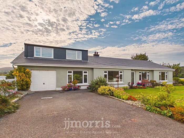 5 Bedroom Detached Bungalow For Sale In Mynachlogddu, Clynderwen, SA66