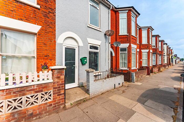 2 Bedroom Terraced House To Rent In Northgate Street, Great Yarmouth, NR30