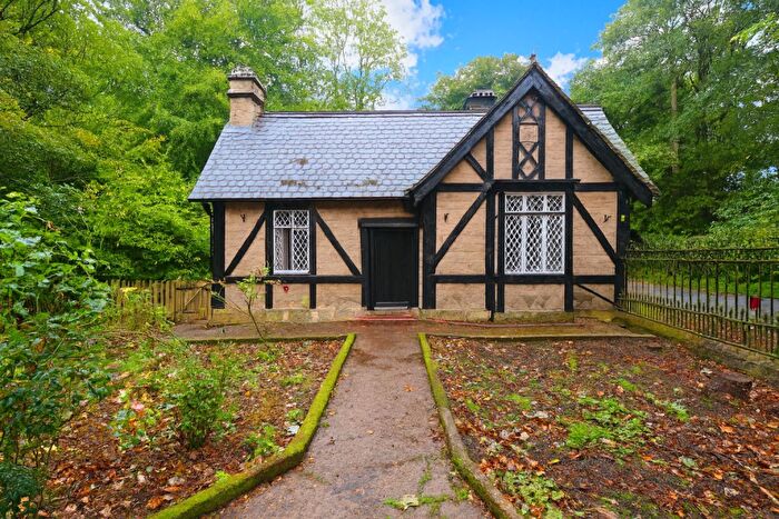 2 Bedroom Detached House For Sale In Bersham, Wrexham, LL14