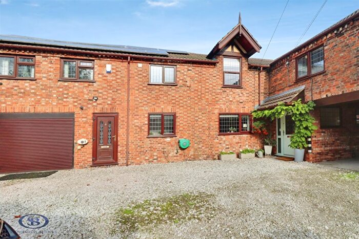 4 Bedroom Barn Conversion For Sale In The Cottage, Manor Lodge, CW1