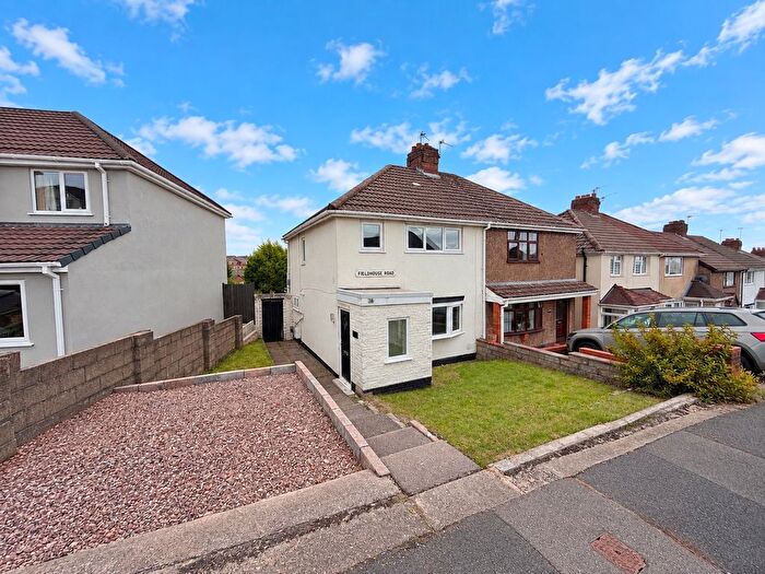 3 Bedroom Semi-Detached House For Sale In Fieldhouse Road, Pye Green, Cannock, WS12