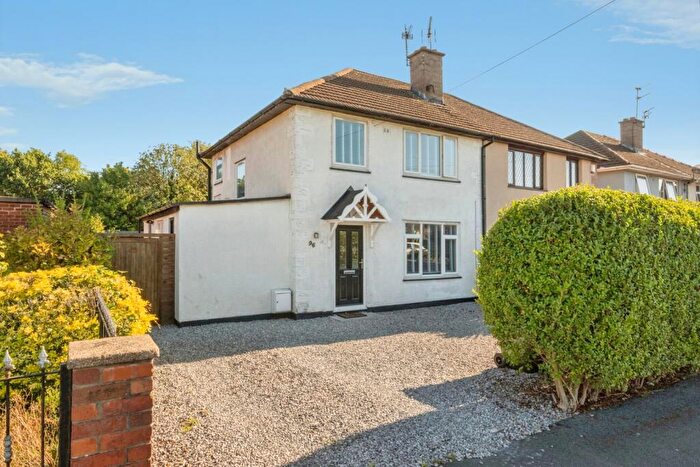 3 Bedroom Semi-Detached House For Sale In Wilberforce Road, Doncaster, South Yorkshire, DN2