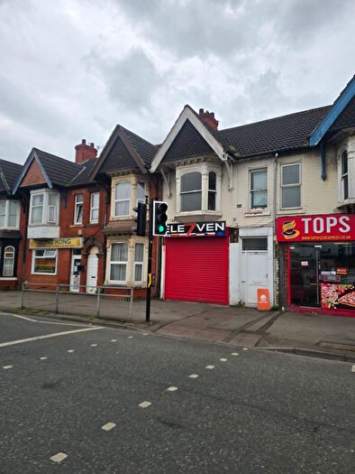 2 Bedroom Flat For Sale In Doncaster Road, Scunthorpe, DN15