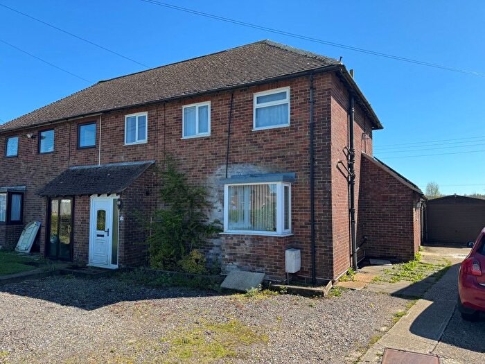 3 Bedroom Semi-Detached House For Sale In Densole Way, Densole, Folkestone, Kent, CT18