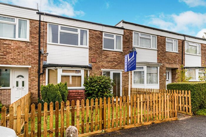 3 Bedroom Property To Rent In Kefford Close, Waterlooville, PO8