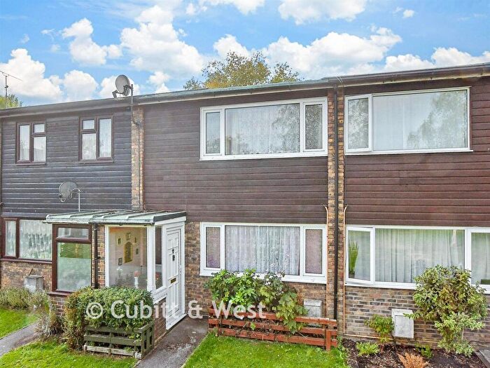 2 Bedroom Terraced House For Sale In Taylors Crescent, Cranleigh, Surrey, GU6