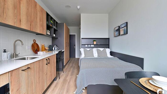 1 Bedroom Apartment To Rent In Bury Street, Guildford, GU2