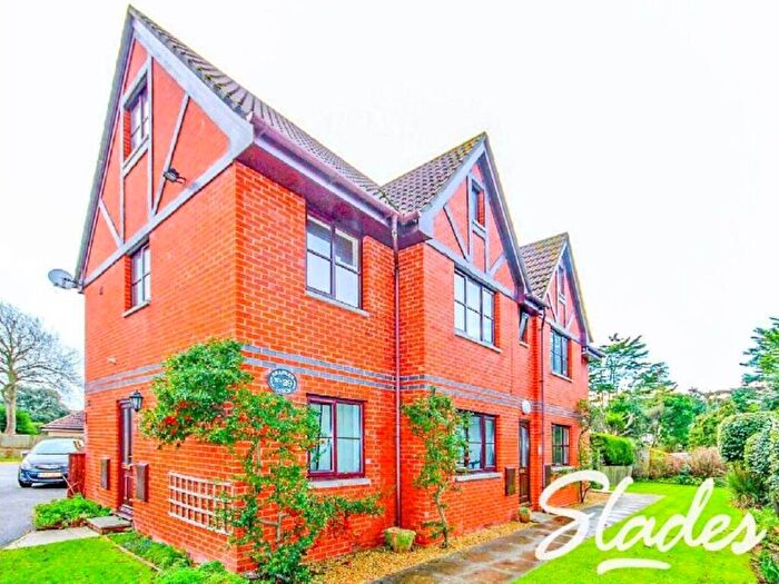 1 Bedroom Apartment To Rent In Bracken Lodge, Twynham Road, Southbourne, BH6