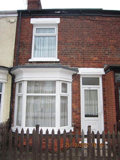 2 Bedroom Terraced House To Rent In Berkshire Street, Hull, HU8