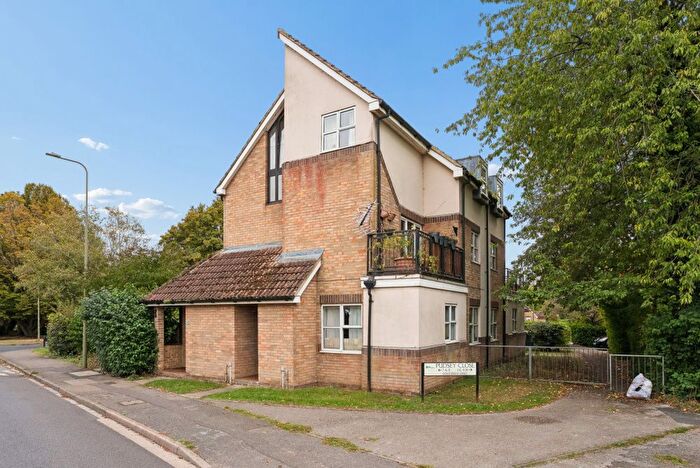 2 Bedroom Flat For Sale In Abingdon, Oxfordshire, OX14