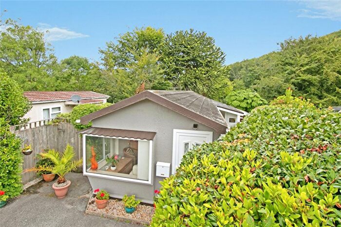 1 Bedroom Detached House For Sale In Cosawes Park Homes, Perranarworthal, Truro, Cornwall, TR3