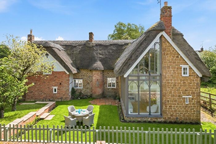 4 Bedroom Detached House For Sale In Main Street, Tugby, Leicester, LE7