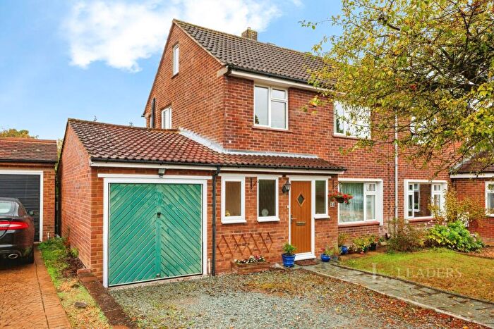 3 Bedroom Semi-Detached House To Rent In Merrylands Road, Great Bookham, Leatherhead, KT23